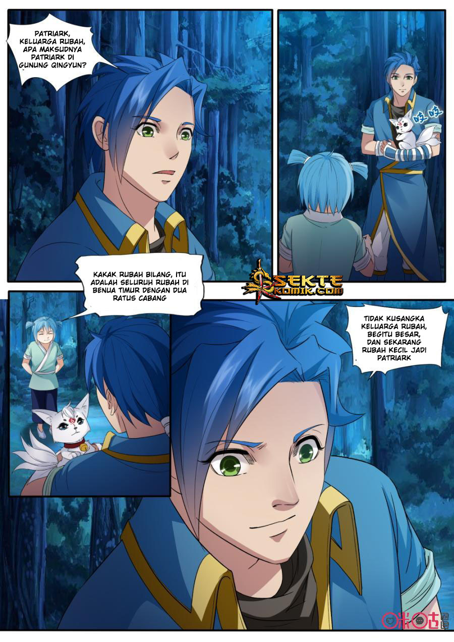 Jiuxing Tianchen Chapter 140 Gambar 8